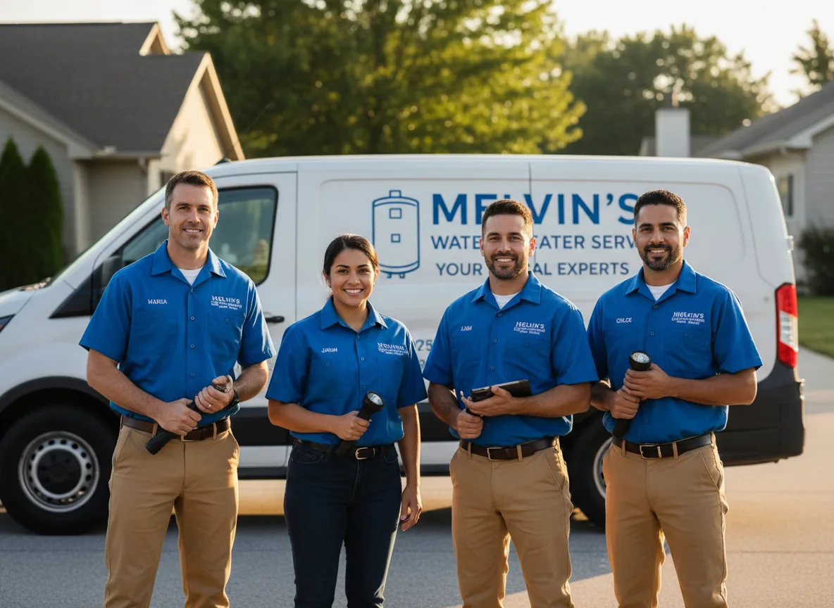 Water Heater Repair company in Duncannon, PA